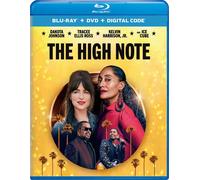 The High Note [Blu-ray]