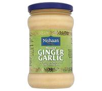 Nishaan Minced Ginger Garlic (283g)