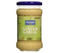 Nishaan Minced Ginger Garlic Paste, 283g