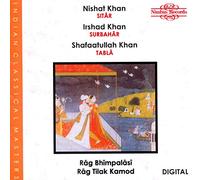 Nishat Khan – Indian Rag Bhimpalasi