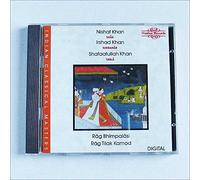 Nishat Khan - Rag Bhimpalasi/ Rag Tilak Kamod