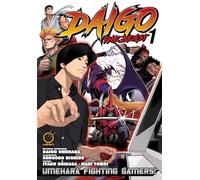 Nishide, Kengoro - Daigo The Beast: Umehara Fighting Gamers! volume 1