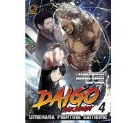Nishide, Kengoro - Daigo The Beast: Umehara Fighting Gamers! Volume 4 (DAIGO THE BEAST GN)
