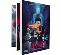 Nishihara, Daitaro - Blitz Vol 1-3 Collected Set
