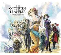 Octopath Traveler II - Game Soundtrack