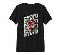Nishikigoi and Japanese Carp Koi Fish Kyoto Premium T-Shirt