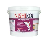 Nishikoi 5Kg Nigata Professional Pellets (Large)