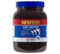 Nishikoi Baby Grower Growth 1300g Pond Food