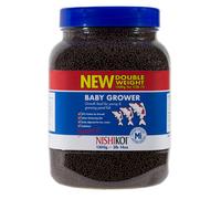 Nishikoi Baby Grower Growth Pond Fish Food 1300G