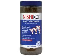 Nishikoi Baby Grower Growth Pond Fish Food 600G