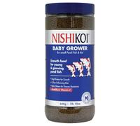 Nishikoi Baby Grower Pond Fish Food Pellets (600g - Growth)