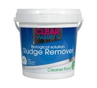Nishikoi Clear Waters Sludge Remover 1l