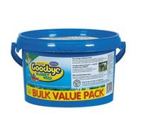 Nishikoi Goodbye Blanketweed 32000Gal (32 X 1000 Gallon Doses Blanket Weed Treatment)