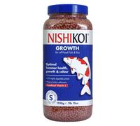Nishikoi Growth 1250G Fish Food Small Pellet