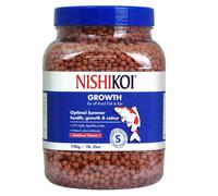 Nishikoi Growth 750G (Small Pellet) - Fish Food
