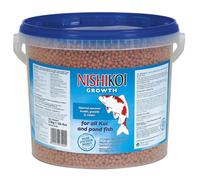 Nishikoi Growth Complete Food for Koi and Pond Fish - Medium Pellets - 2.5kg