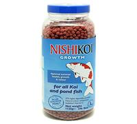 Nishikoi Growth Food Large Pellet (10) 1125g