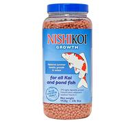 Nishikoi Growth Food Medium Pellet (10) 1125g