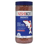 Nishikoi Growth Food Small Pellet 350G