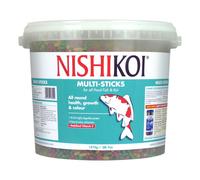 Nishikoi Multi-Sticks Complete Food for Koi and Pond Fish - 1575g