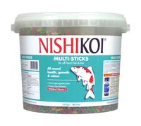 Nishikoi Multi-Sticks Complete Food for Koi and Pond Fish - 1575g