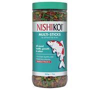 Nishikoi Multi-Sticks Complete Food for Koi and Pond Fish - 205g