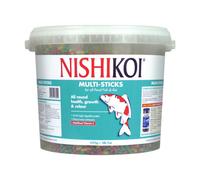 Nishikoi Multi Sticks Floating Koi Food 1575G Multistick