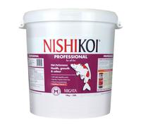 Nishikoi Niigata Professional Food For All Koi Carp Medium Pellets - 10Kg