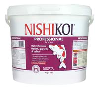 Nishikoi Niigata Professional Food for All Koi Carp Medium Pellets - 5kg