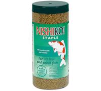 Nishikoi Staple Food Small Pellets 350g