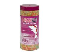 Nishikoi Pond Flake Fish Food 200g