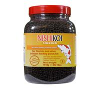 Nishikoi Pond Sinking Pellet Small 1710g