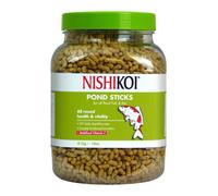 Nishikoi Pond Sticks Fish Food 415G