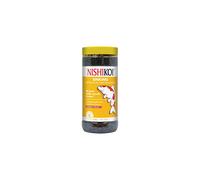Nishikoi Sinking Food for Bottom Feeding Pond Fish - Small Pellets - 760g