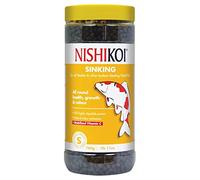 Nishikoi. Sinking Pellets Small Size 760g Jar (760g Jar)