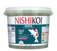 Nishikoi Staple Complete Food for Koi and Pond Fish - Large Pellets - 2.5kg