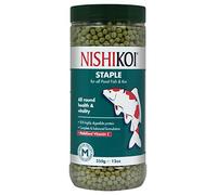 Nishikoi Staple Complete Food Medium Pellet 350g