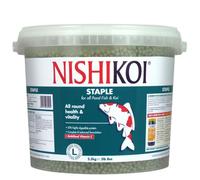 Nishikoi Staple Fish Food 2.5Kg Large Pellets