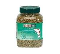 Nishikoi Staple Food Small Pellet (20),650g