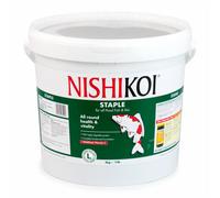Nishikoi Staple Large Pellet 5Kg 5000G