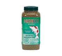 Nishikoi Staple Small Pellet 1125g 1125g