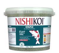 Nishikoi Staple Small Pellet 2.5Kg 2500G