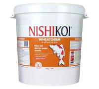 Nishikoi Wheatgerm 10Kg Fish Food Small Pellet