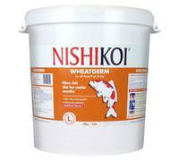 Nishikoi Wheatgerm 10kg Fish Food Large Pellet