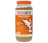 Nishikoi Wheatgerm 1250G (Medium Pellet)