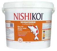 Nishikoi Wheatgerm 5Kg Fish Food Medium Pellet