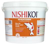 Nishikoi Wheatgerm 5Kg Fish Food Small Pellet