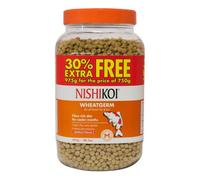 Nishikoi Wheatgerm 750G + 30% (Medium Pellet)