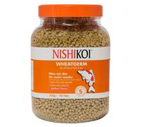 Nishikoi Wheatgerm 750G (Small Pellet)