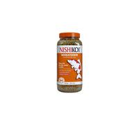 Nishikoi Wheatgerm Complete Food for Koi and Pond Fish - Medium Pellets - 1250g